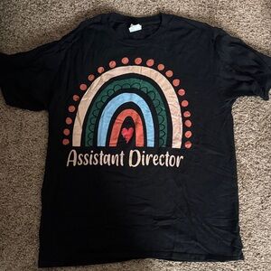 Assistant Director Graphic T-Shirt